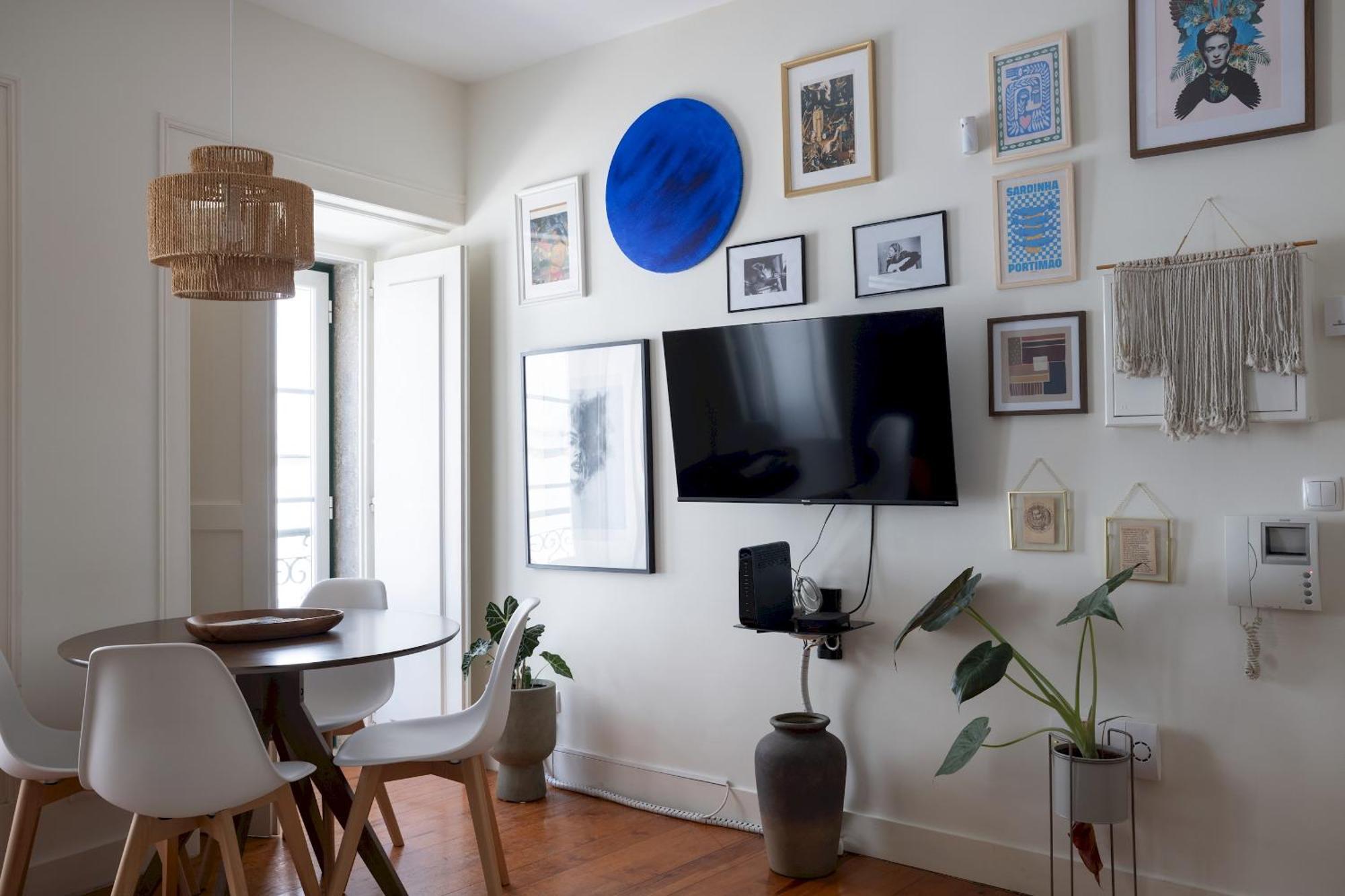 Apartment Historical Gem In Santa Catarina Lissabon
